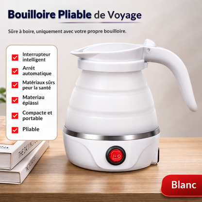 Chauffe-eau électrique pliable