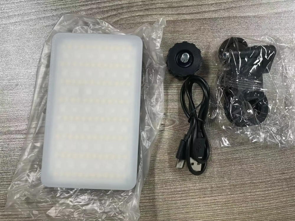 Mini Lampe LED RGB de Poche