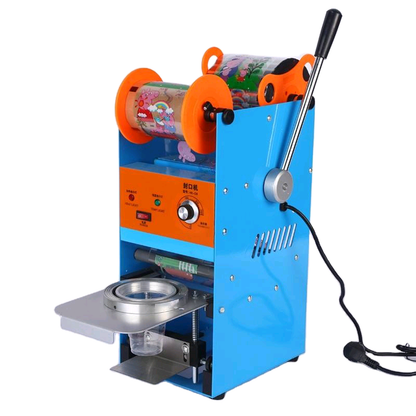 Machine Scelleuse de gobelets manuelle