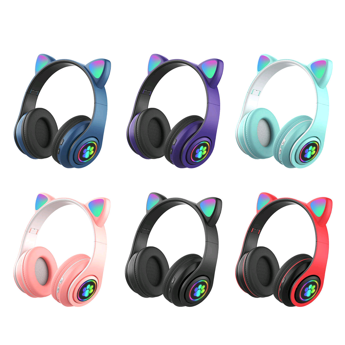BOOM+ Casques réducteurs de bruit intégré
