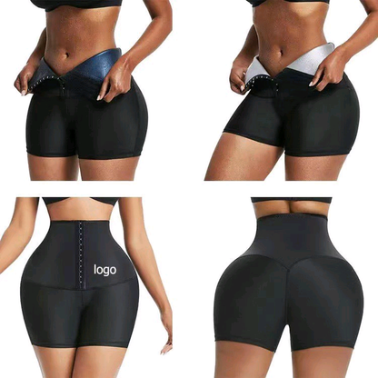 Short-collant gaine