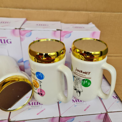 Tasse en porcelaine