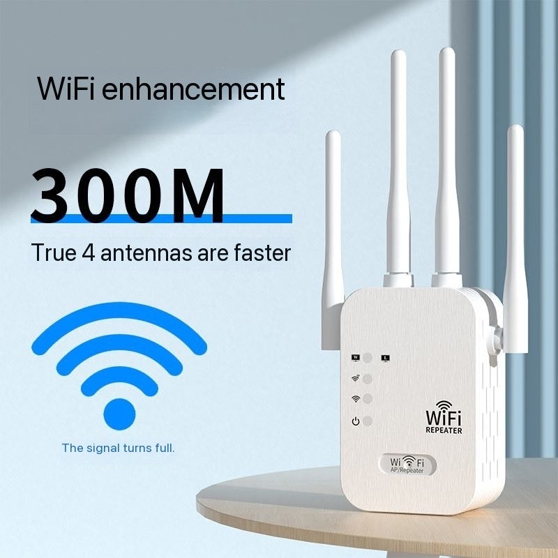 Répéteur Wifi 6 Antennes