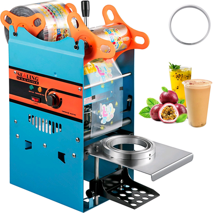 Machine Scelleuse de gobelets manuelle