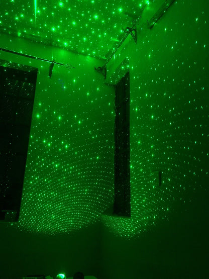 PACK JOY : Projecteur Galaxy et projecteur à bulles